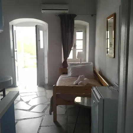 Appartement Stone Oasis Syros