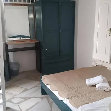 Апартаменты Stone Oasis Syros