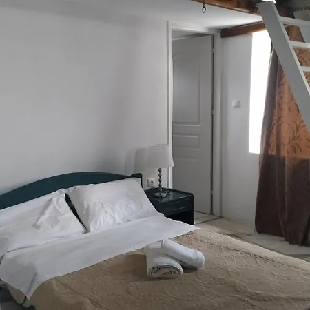 Appartement Stone Oasis Syros