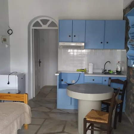 Апартаменты Stone Oasis Syros *