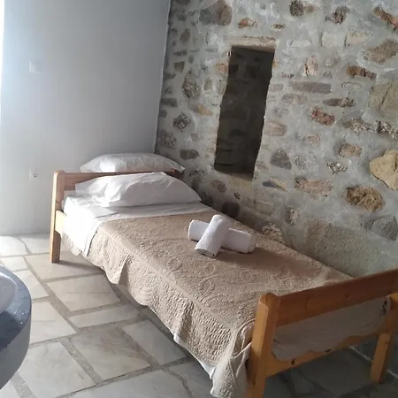 Stone Oasis Charming Seaside In Syros Βάρη