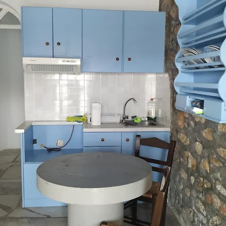 Stone Oasis Syros Апартаменты Vari (Syros)