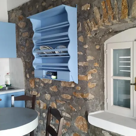 Appartement Stone Oasis Syros Vári