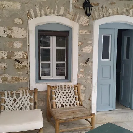 Stone Oasis Syros Appartement