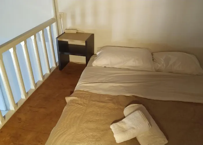 Stone Oasis Syros Apartment Vari (Syros)