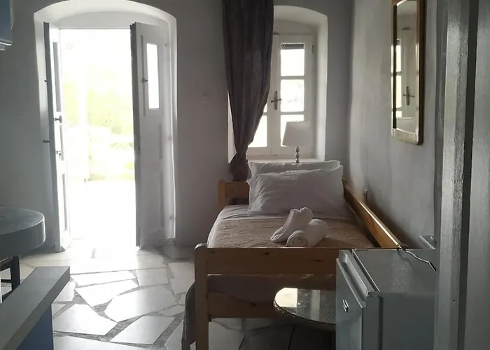 Apartment Stone Oasis Syros