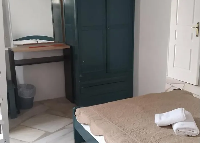 Apartment Stone Oasis Syros