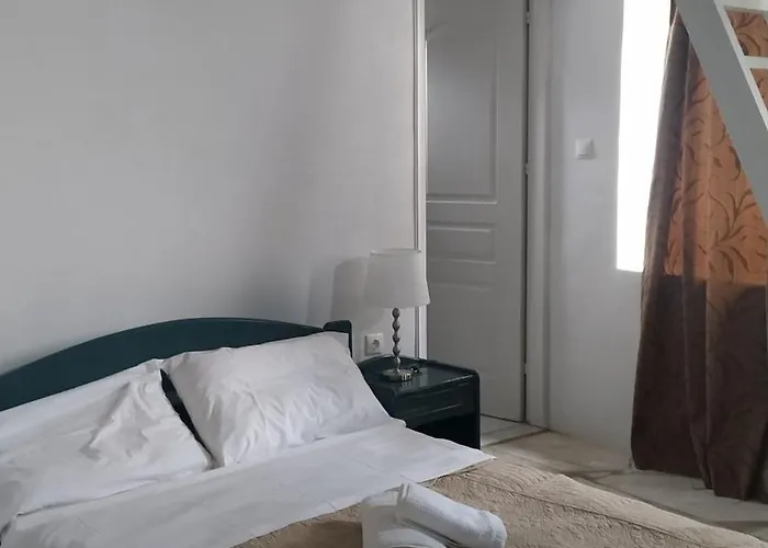 Apartment Stone Oasis Syros