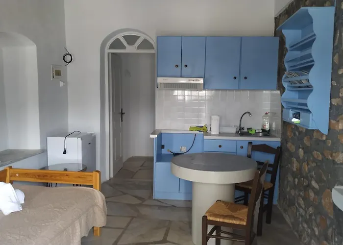 Apartment Stone Oasis Syros *
