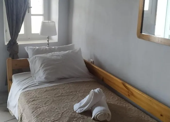 Stone Oasis Syros Apartment *