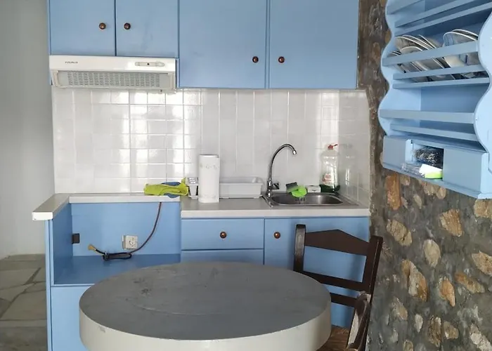 Stone Oasis Syros Apartment Vari (Syros)