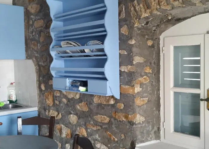 Apartment Stone Oasis Syros Vari (Syros)