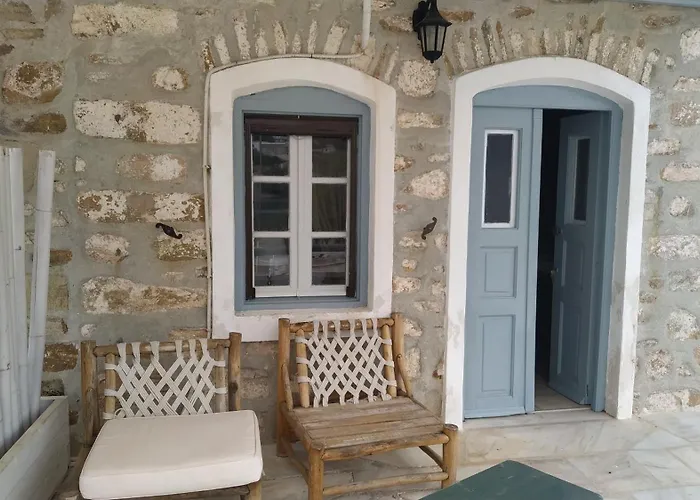 Stone Oasis Syros Apartment